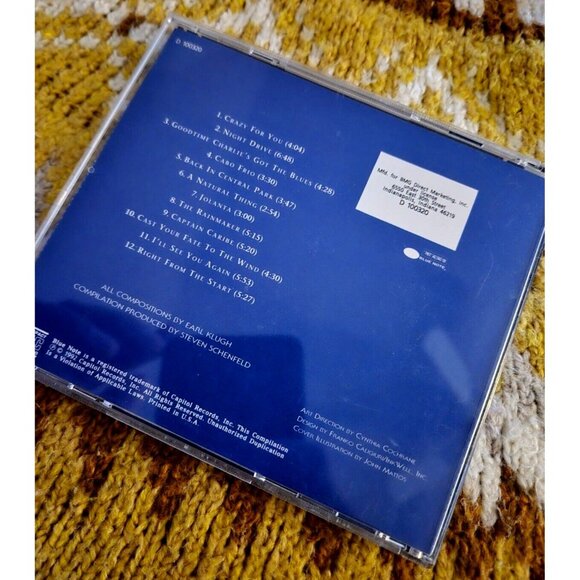 Earl Klugh - Solo Guitar CD - Picture 3 of 3